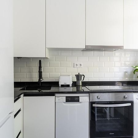 Apartamento De 4 Habitaciones En El Centro Santander Esterno foto