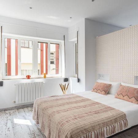 Apartamento De 4 Habitaciones En El Centro Santander Esterno foto