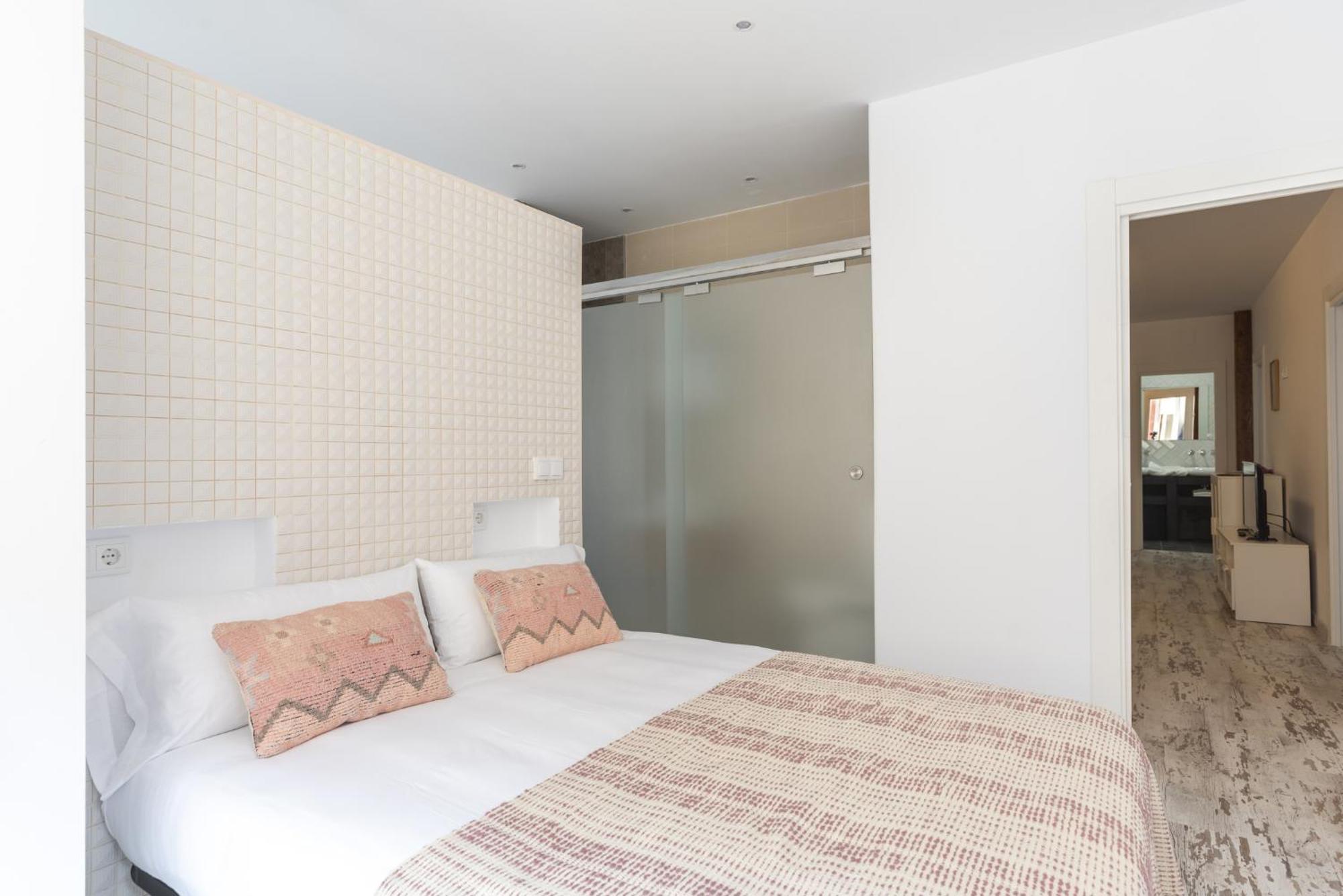 Apartamento De 4 Habitaciones En El Centro Santander Esterno foto