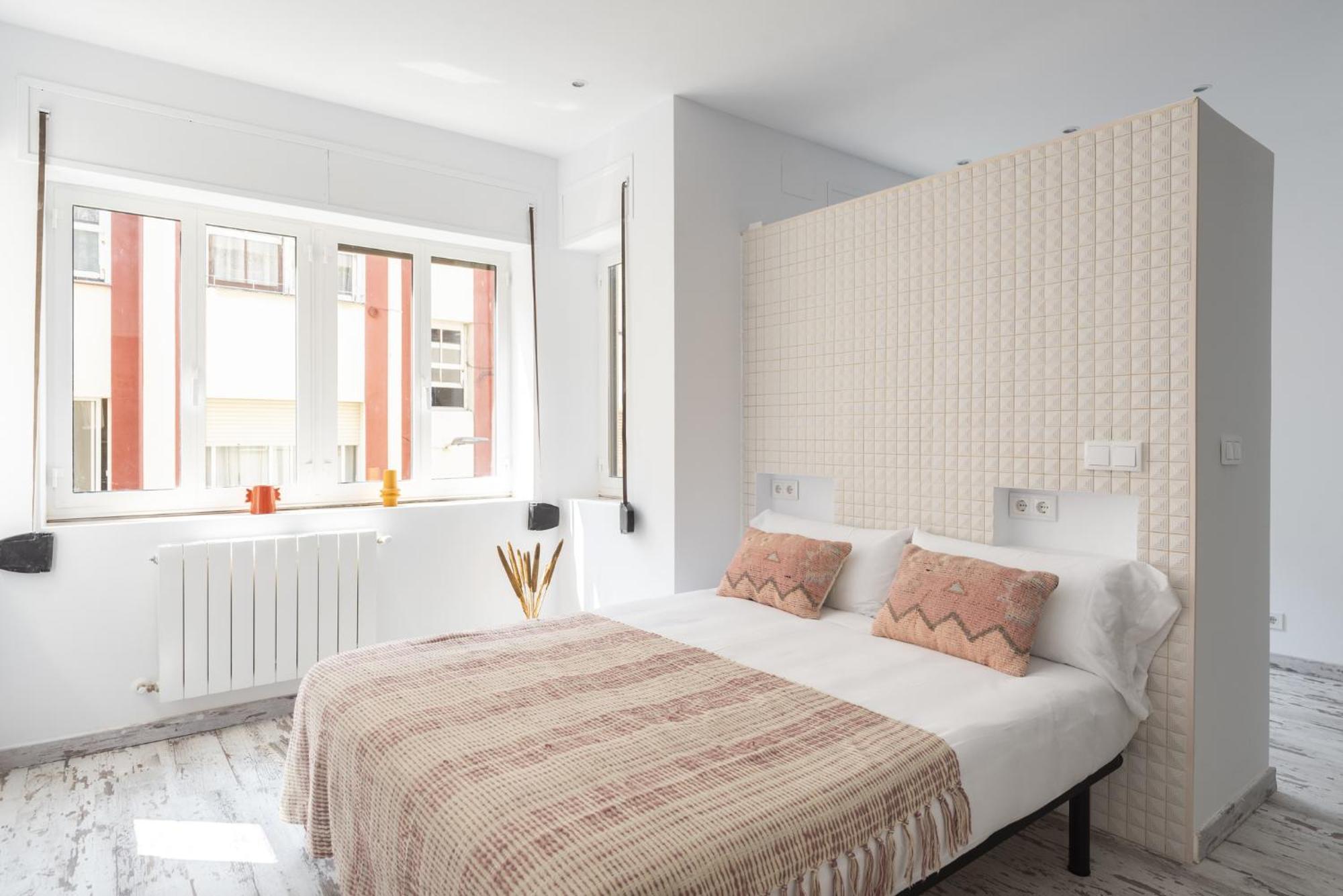 Apartamento De 4 Habitaciones En El Centro Santander Esterno foto